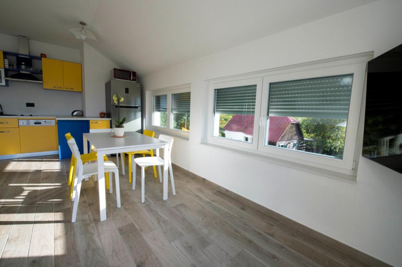 Apartman Grc Appartement Dugo Selo Buitenkant foto