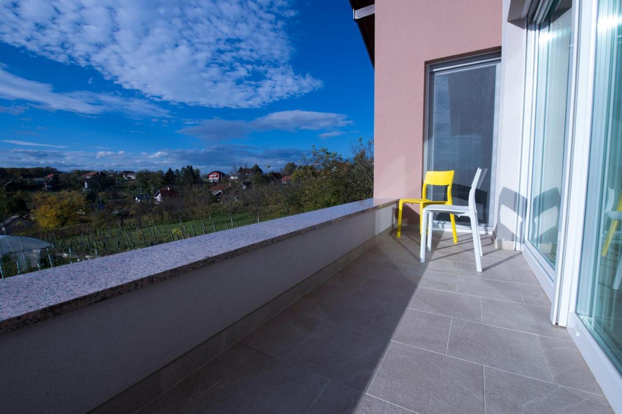 Apartman Grc Appartement Dugo Selo Buitenkant foto