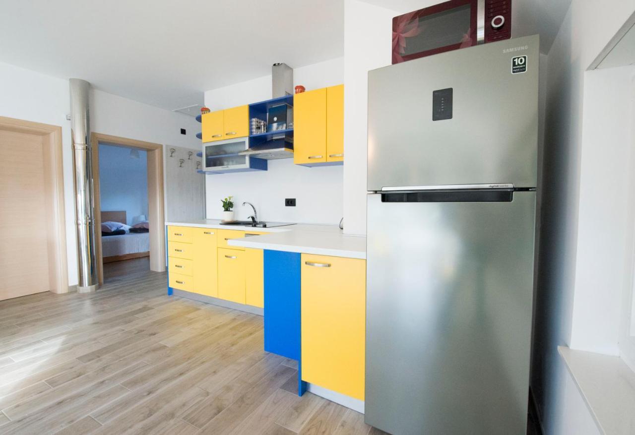 Apartman Grc Appartement Dugo Selo Buitenkant foto
