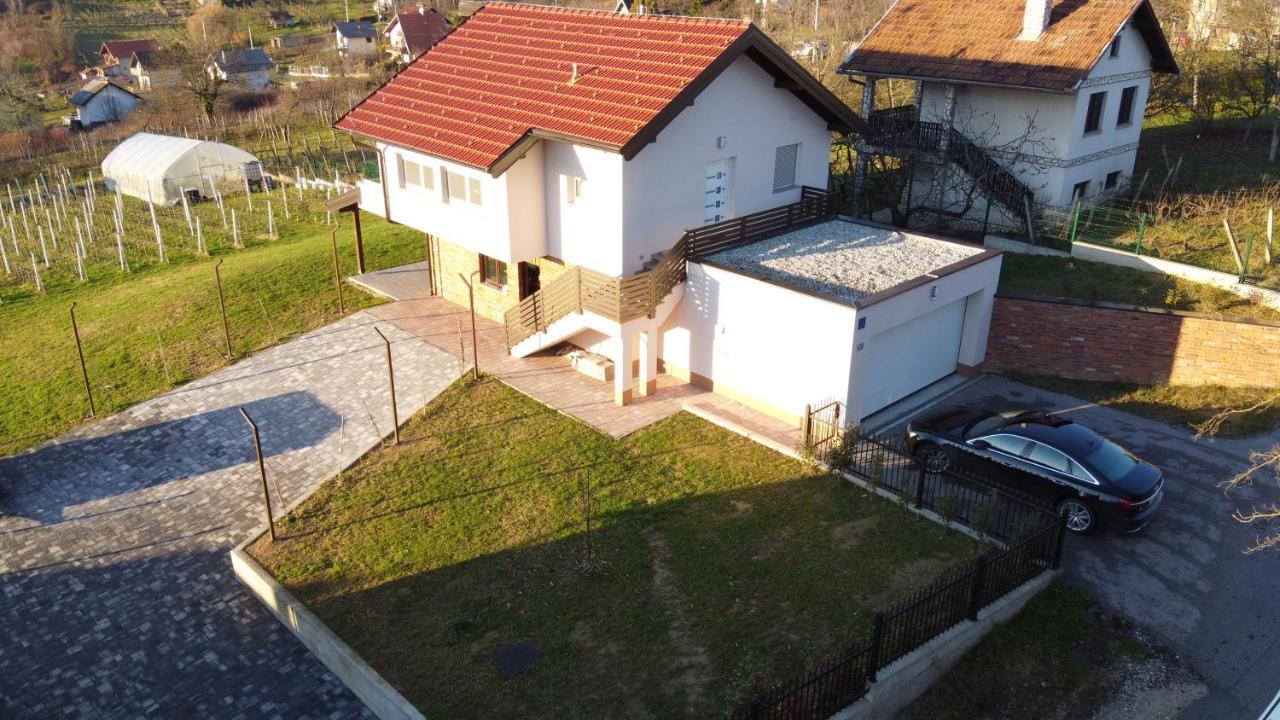 Apartman Grc Appartement Dugo Selo Buitenkant foto